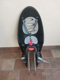   seggiolino per bici posteriore reclinabile 