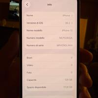 iphone 13 128 gb