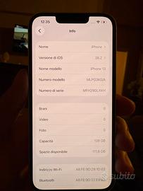 iphone 13 128 gb