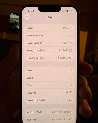 iphone 13 128 gb