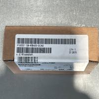 Modulo plc siemens F-DI 6ES7136-6BA01-0CA0