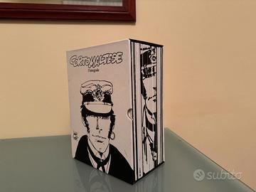 Corto Maltese. L'integrale