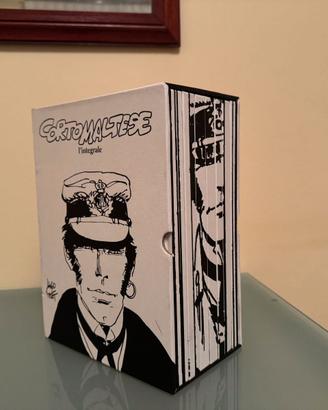 Corto Maltese. L'integrale