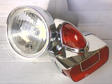 Fanali Originali Vespa 125 VNB 150 VBB VBB2 GS 160