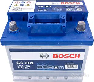 batteria varta 44ah 440a