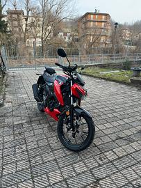 Suzuki Gsx-s 125
