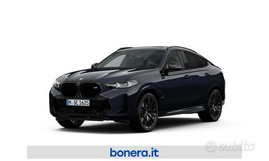 BMW X6 M X6 M60i MSport Pro auto