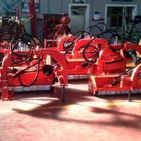 TRINCIA ARGINI LATERALI SERIE SE/SI NUOVI