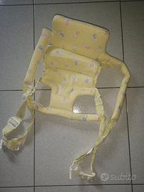 Marsupio porta bebè