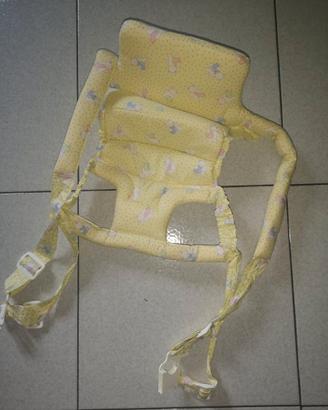 Marsupio porta bebè