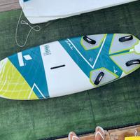 Windsurf THECNO Wind Foil 130L 230x81.5