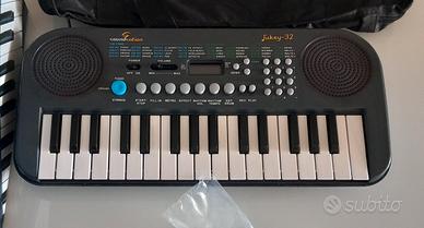 pianola tastiera elettronica 32 keys