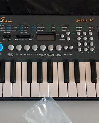 pianola tastiera elettronica 32 keys