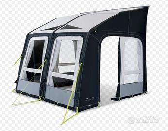 Veranda gonfiabile per camper