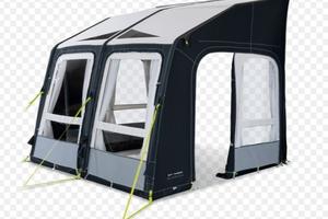 Veranda gonfiabile per camper