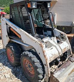 Minipala Bobcat 753