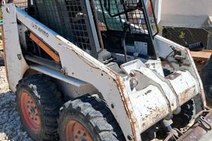 Minipala Bobcat 753