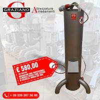 MACINAPANE INOX PROFESSIONALI vari modelli