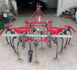 Vibrocoltivatore / Tiller IDRAULICO [13 molle]