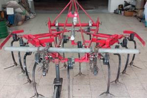Vibrocoltivatore / Tiller IDRAULICO [13 molle]