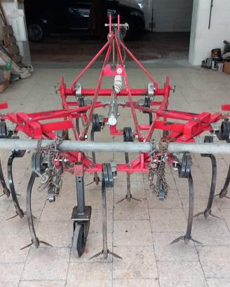 Vibrocoltivatore / Tiller IDRAULICO [13 molle]