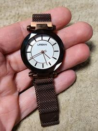 Orologio Urban con cinturino magnetico