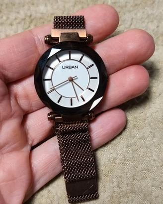Orologio Urban con cinturino magnetico