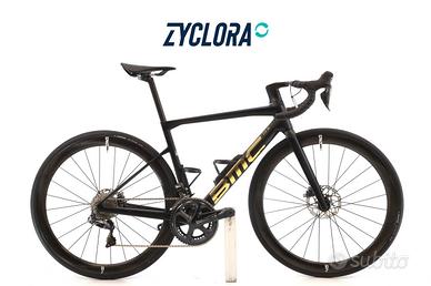 BMC Teammachine SLR01 FOUR Di2 11V t.52