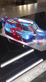 Carrozzeria buggy rc