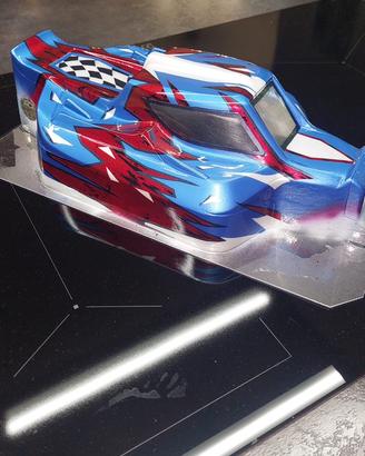 Carrozzeria buggy rc