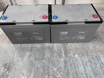Batterie Fiamm 12V 70Ah