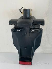 Portatarga Originale Yamaha R1 2004-2006 (5VY)