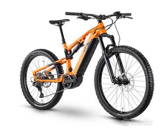 E-Bike Raymon Trailray 140e 8.0