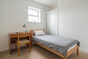 BATTISTINI - Stanza singola - SPESE COMPRESE