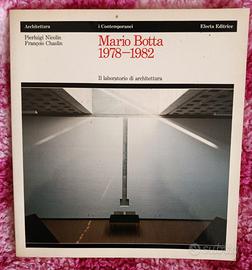 Nicolin-Chaslin. Mario Botta 1978-1982