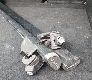 Barre portatutto per Opel Astra H SW - FARAD IRON2