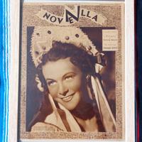 Quadro Rivista - Novella 1940