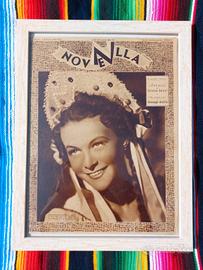 Quadro Rivista - Novella 1940