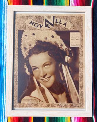 Quadro Rivista - Novella 1940