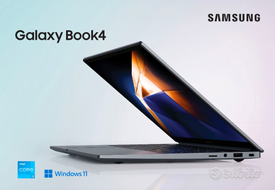 Samsung Galaxy Book4 15.6", Core i3, RAM 8GB,256GB