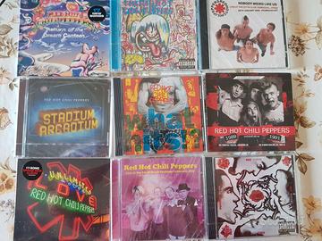 Red Hot Chili Peppers