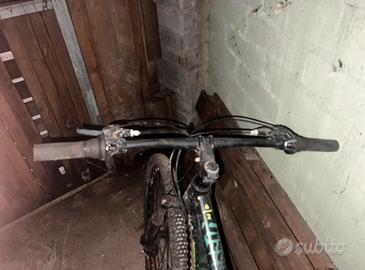 Bicicletta bergamont revox 2