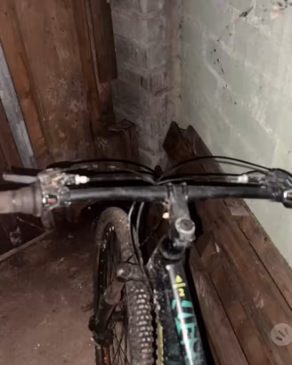 Bicicletta bergamont revox 2