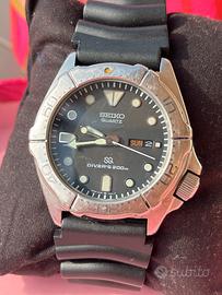 Seiko diver