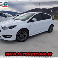 Focus 5p 140cv ST Line Versione Limitata FULL