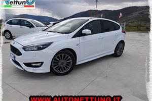Focus 5p 140cv ST Line Versione Limitata FULL