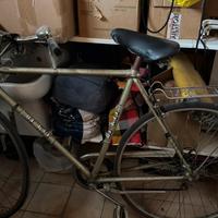 Bici uomo passeggio