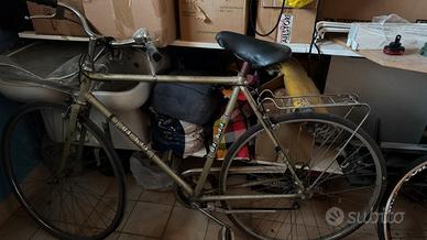 Bici uomo passeggio
