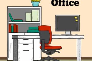 Stanza per studio professionale