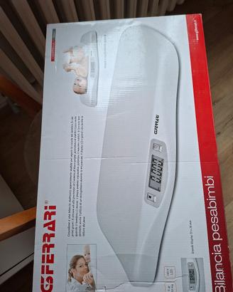  Bilancia Pesabimbi G3Ferrari CrescoBene – Come Nu